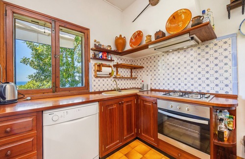 Deia Villa | Villa "Es Porcho" avec jardin privé et Wi-Fi