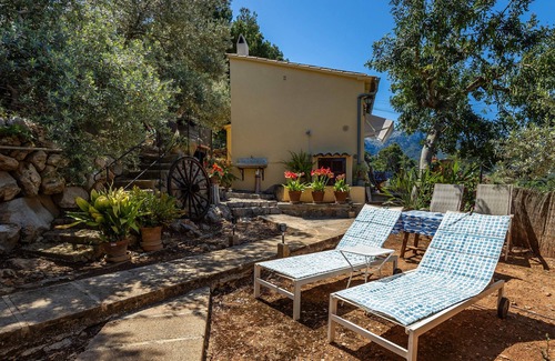Deia Villa | Villa "Es Porcho" avec jardin privé et Wi-Fi