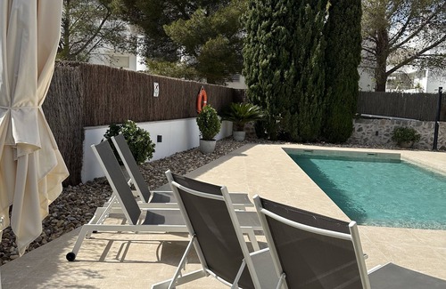 Puerto de Pollensa Villa | Villa dans une urbanisation tranquille, Can Singala à Puerto Pollensa