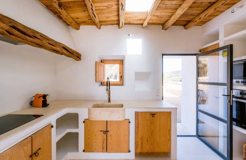 Sant Joan de Labritja Villa | Villa Es Pujolet – Un refuge de paix au cœur d’Ibiza