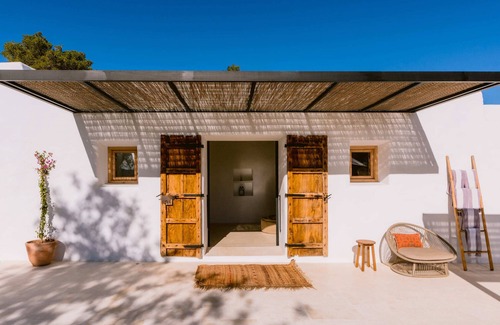 Sant Joan de Labritja Villa | Villa Es Pujolet – Un refuge de paix au cœur d’Ibiza