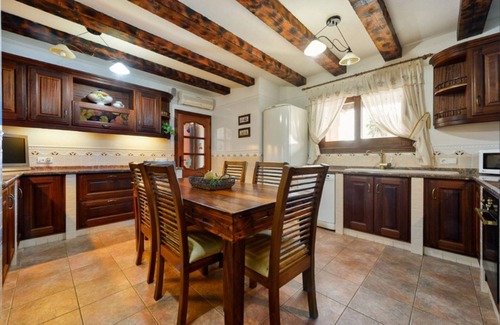 Sant Antoni de Portmany Villa | Villa Evie Ibiza - Cinq Chambres Villa, Couchages 12