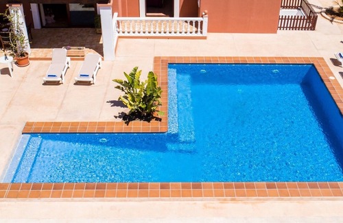 Sant Antoni de Portmany Villa | Villa Evie Ibiza - Cinq Chambres Villa, Couchages 12