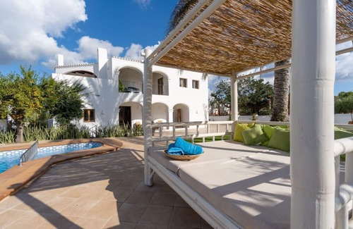 Sant Rafael de Sa Creu Villa | Villa Can Vicent