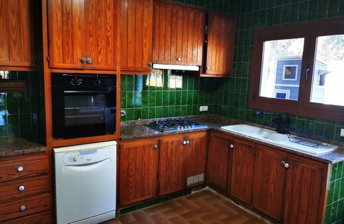 Sant Feliu de Buixalleu Maison | Finca Rural Can Raurell