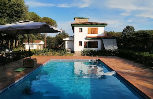 Sant Feliu de Buixalleu Maison | Finca Rural Can Raurell