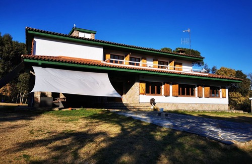 Sant Feliu de Buixalleu Maison | Finca Rural Can Raurell