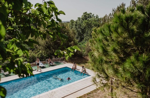 Lleger Villa | Villa Vallfort privacy and exlusivity with pool and bbq up to 30 people