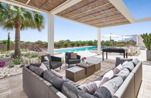 Sa Rapita Maison | VILLA ES TRENC - für Familie, Freunde und Sportler