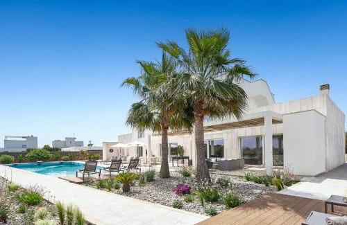 Sa Rapita Maison | VILLA ES TRENC - für Familie, Freunde und Sportler