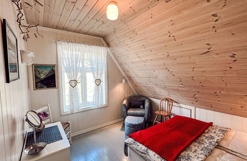 Balestrand Maison | Villa Esefjord by Interhome