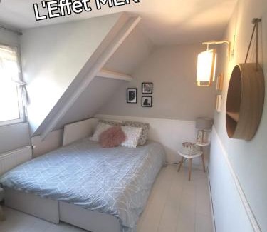 Conches-sur-Gondoire Lit Et Petit-Déjeuner | Villa Esperanza les2Pat -Disney -JO nautiques vaires