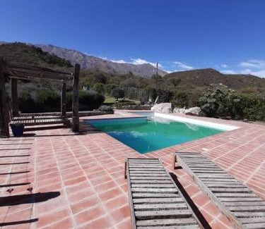 San Javier Chalet De Ski | VILLA ESPINA CHALET DE MONTAÑA a 8 km de San Javier