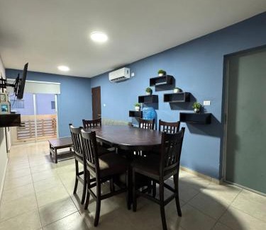 Ignacio Zaragoza Appartement | Villa Estelar Romero Flores Magon