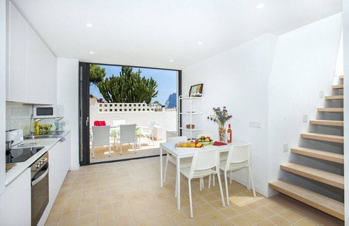 Cala San Vicente Villa | CHALET ESTRELLA DE MAR - 10 MIN A PIED DE LA PLAGE
