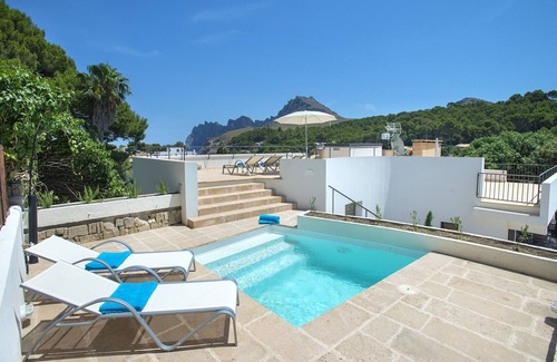 Cala San Vicente Villa | CHALET ESTRELLA DE MAR - 10 MIN A PIED DE LA PLAGE