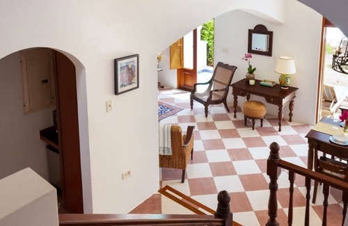 Barrero Villa | Villa Estrella Piscine privée et accès direct à la plage