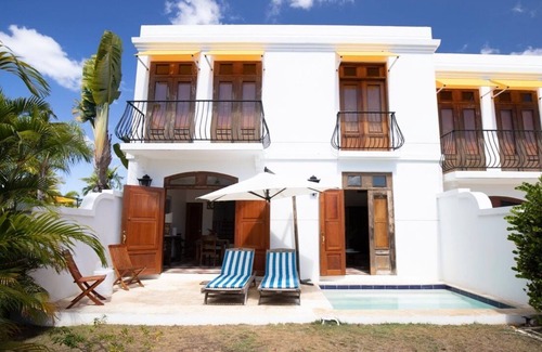 Barrero Villa | Villa Estrella Piscine privée et accès direct à la plage