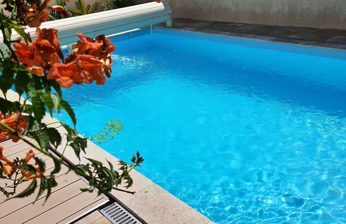 Montarnaud Cottage | Dépendance avec piscine et jardin privés