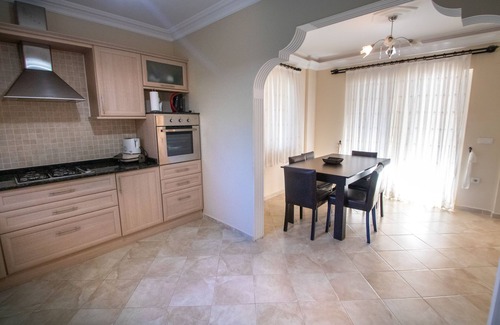 Dalyan City Center Villa | Villa Etki (Efficient) with private pool and garden/ free WiFi