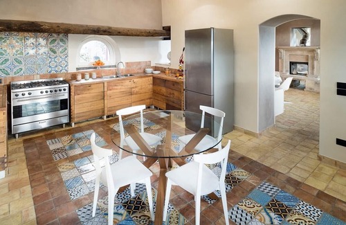 Zafferana Etnea Villa | Villa Etnea - Private villa with pool and jacuzzi