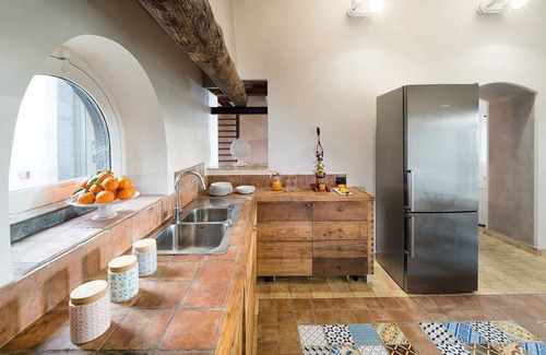 Zafferana Etnea Villa | Villa Etnea - Private villa with pool and jacuzzi