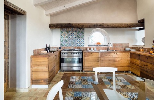 Zafferana Etnea Villa | Villa Etnea - Private villa with pool and jacuzzi