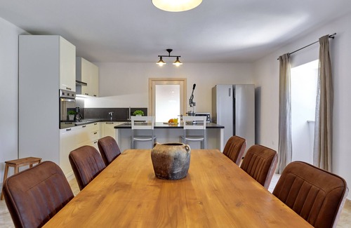 Zagore Villa | Villa Eugenia for 8 people with private pool & large garden only 3 km from the beach