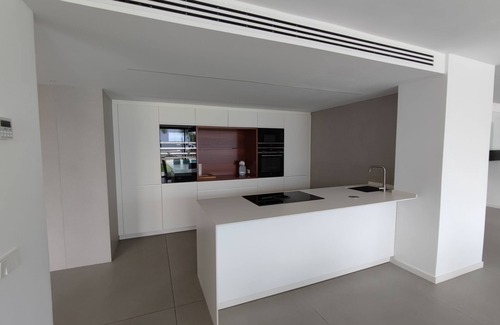 Vinaros Villa | VILLA EULALIA, LUXURY ON THE FIRST LINE OF THE SEA