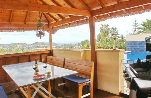 Benimeit Chalet De Ski | Villa Evora