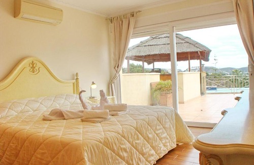 Benimeit Chalet De Ski | Villa Evora