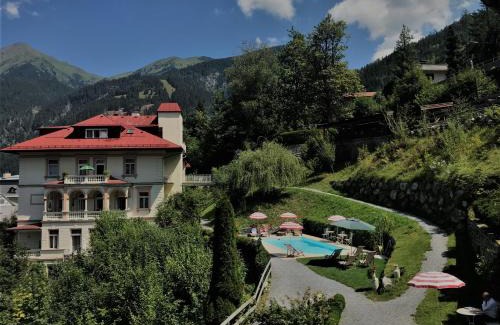 Bad Gastein Hôtel | Villa Excelsior Hotel & Kurhaus