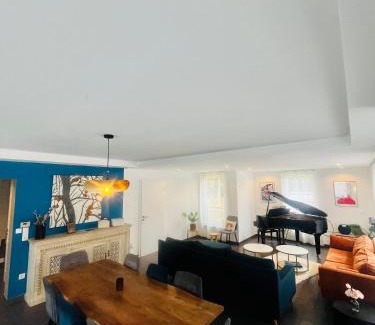 Neudorf Ouest Maison | Villa Exclusive