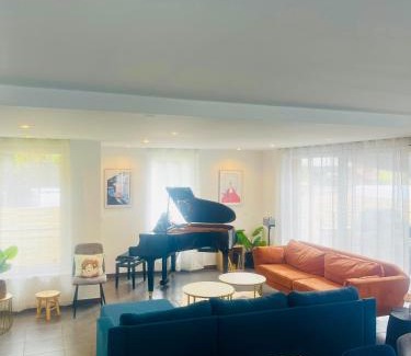 Neudorf Ouest Maison | Villa Exclusive