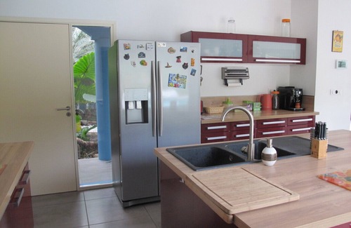 Sainte-Marie-de-Gosse Villa | VILLA EXOTIQUE à 20mn de l'océan, grande piscine 15X6