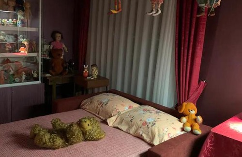 Bad Voeslau Appartement | Villa für Präsentationen und Events, Eine Nacht im Puppenmuseum erleben