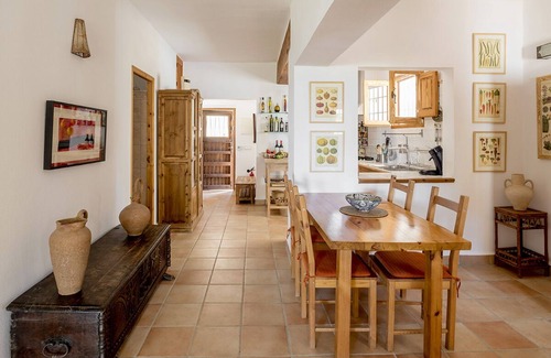 Cala Comte Villa | Villa de 4 places à 500 m de la plage