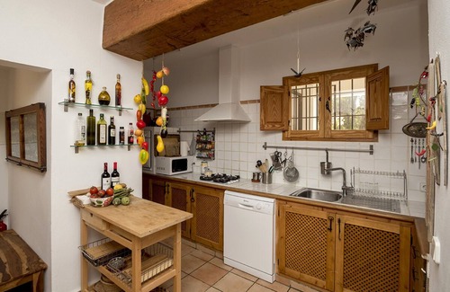 Cala Comte Villa | Villa de 4 places à 500 m de la plage