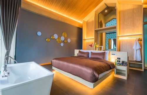 Nanai Road Station Balnéaire | Villa Fai - Deux Chambres Resort, Couchages 6