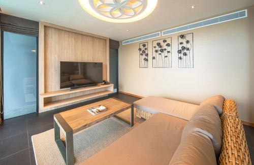 Nanai Road Station Balnéaire | Villa Fai - Deux Chambres Resort, Couchages 6