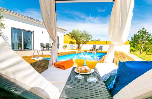 Svetvincenat Villa | Parfait pour les familles avec enfants, repos amusant et vacances inoubliables