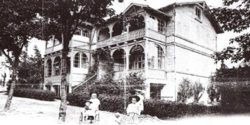 Sassnitz Appartement | Villa Fanny