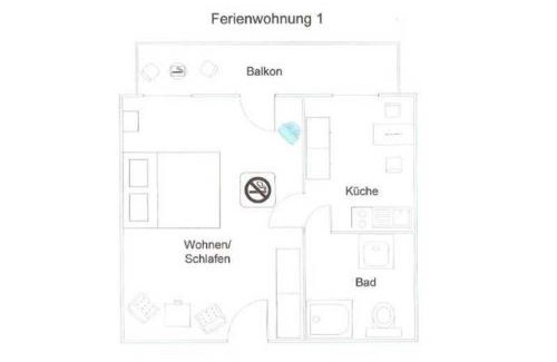 Sassnitz Appartement | Villa Fanny