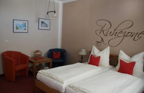 Sassnitz Appartement | Villa Fanny