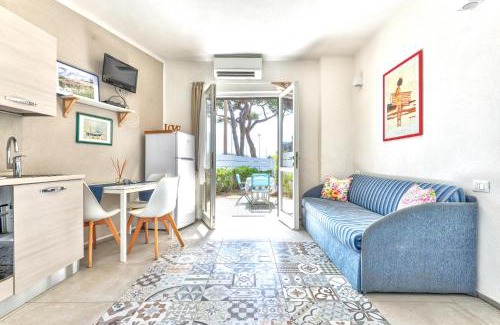 Marina di Campo Appartement | Villa Fantagali apt 502