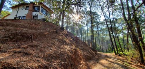 Mazamitla Chalet De Ski | Villa Fantasía a 15 min a pie de cascada