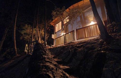 Mazamitla Chalet De Ski | Villa Fantasía a 15 min a pie de cascada