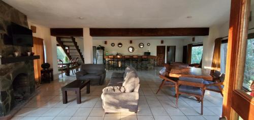 Mazamitla Chalet De Ski | Villa Fantasía a 15 min a pie de cascada