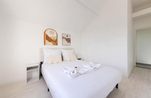 Coupvray Appartement | Villa Fantasia - 10 min Disneyland - 8 people