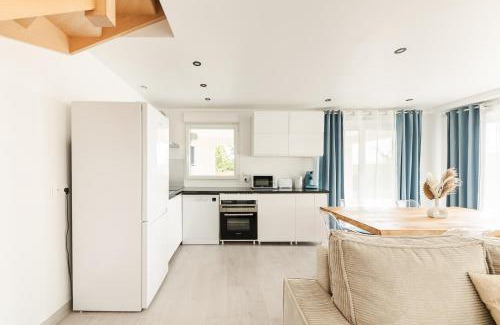 Coupvray Appartement | Villa Fantasia - 10 min Disneyland - 8 people